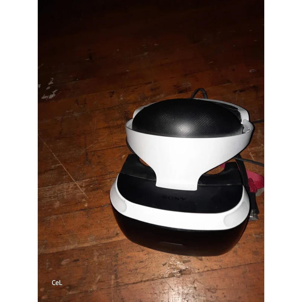 Sony VR headset only